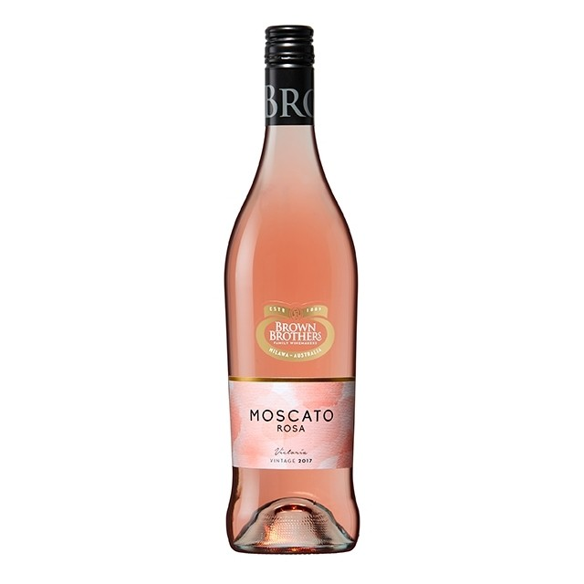 Brown Brothers Moscato Rose Brown Brothers Moscato Rose

14.99