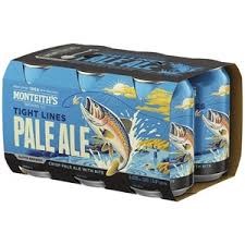 Monteiths Tight Lines 6x330ml C Monteiths Tight Lines 6x330ml C