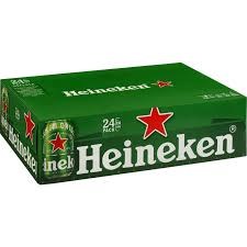 Heineken 24pk C Heineken 24pk C