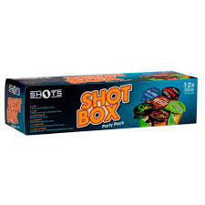 Shot Box Shot Box