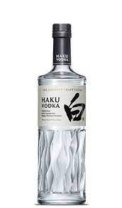 Haku Vodka 700ml Haku Vodka 700ml