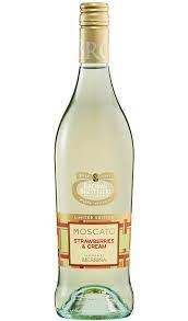Brown Brothers Strawberry Cream 750ml Brown Brothers Strawberry Cream 750ml