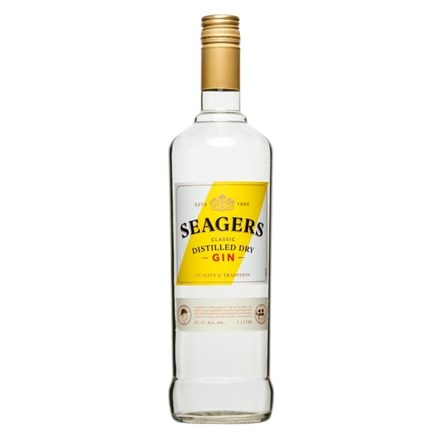 Seagers Yellow 1L Seager Yellow 1l