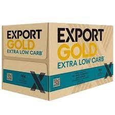 Export Gold Extra Low Carb 15pk bottles Export Gold Extra Low Carb 15pk bottles