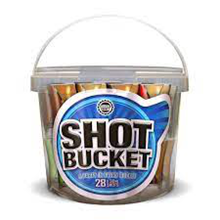 Shot Bucket 28