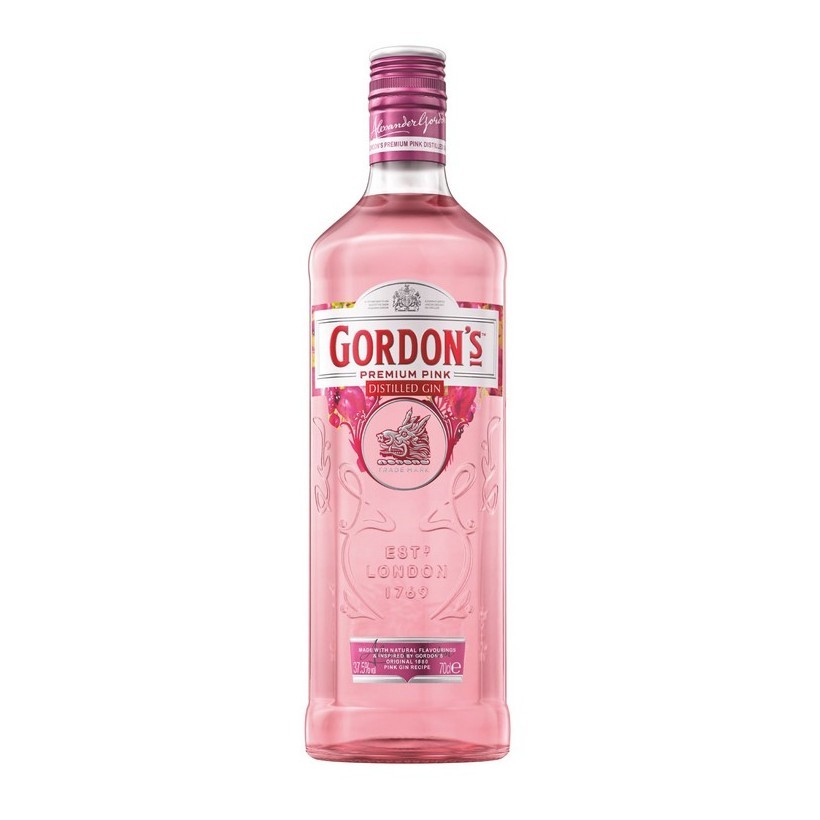 Gordon's Pink 700ml Gordon's Pink 700ml

