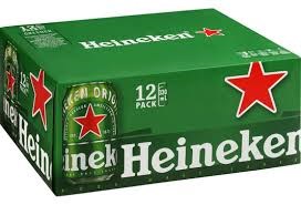 Heineken 12x330ml Cans Heineken 12x330ml Cans