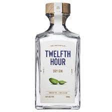 Twelfth Hour Gin 700ml Twelfth Hour Gin 700ml