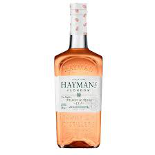 Haymans Peach & Rose Cup 700ml Haymans Peach & Rose 700ml