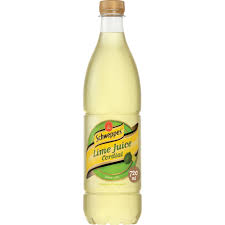 Schweppes Lime Juice Cordial 720ml Schweppes Lime Juice Cordial 720ml