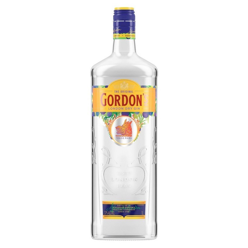 Gordon's Gin 1L Gordon's Gin 1L

43.99