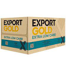 Export Gold Extra Low Carb 24pk bottles Export Gold Extra Low Carb