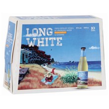 Long White Passionfruit 10pk bottles