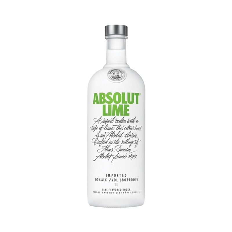 Absolut Lime 700ml Absolut Lime 700ml

