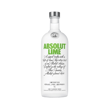 Absolut Lime 700ml Absolut Lime 700ml