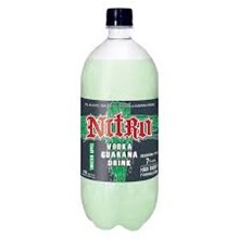 Nitro Vodka Twisted Apple 1.25L