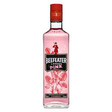 Beefeater Pink Strawberry Gin 700ml Beefeater Pink Gin 700ml