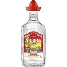 Sierra Silver Tequila 350ml Sierra Silver Tequila 350ml