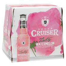 Cruiser 5% Watermelon - 12pk bottles
