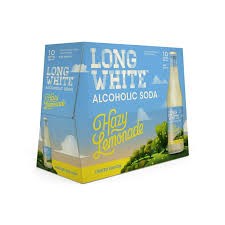 Long White Hazy Lemonade 10x320ml B Long White Hazy Lemonade 10x320ml B