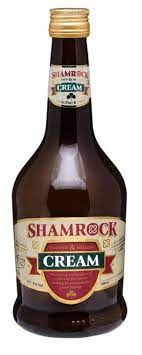 Shamrock Cream 700ml Shamrock Cream 700ml