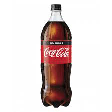 Coke No Sugar 1.5L Coke No Sugar 1.5L