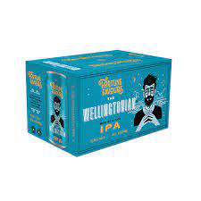 Fortune Favours The Wellingtonian IPA 6pk cans Fortune Favours The Wellingtonian IPA

21.99
