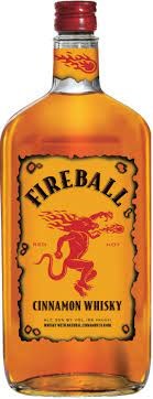 Fireball 1L Bottle Fireball 1L Bottle