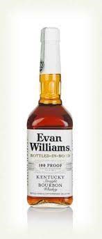 Evan Williams White Label 700ml Evan Williams White Label 700ml