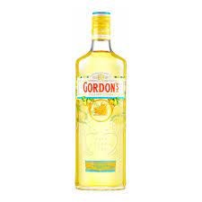 Gordon's Sicilian Lemon 700ml Gordon's Sicilian Lemon 700ml