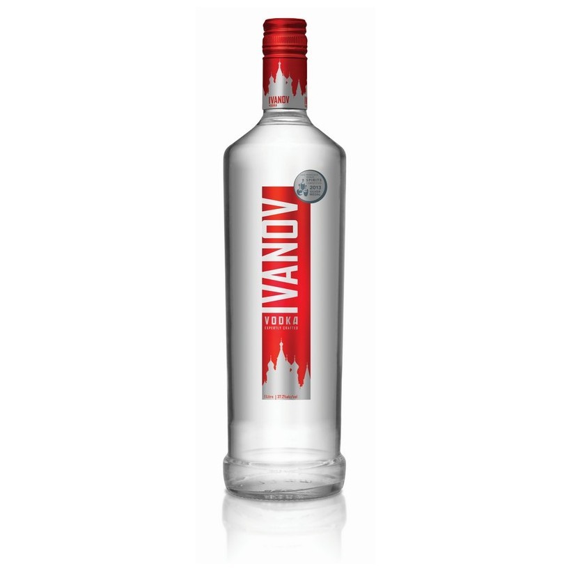 Ivanov Vodka 1L Ivanov Vodka 1L

46.99