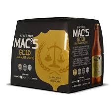 Macs Gold 12pk bottles Macs Gold 12pk Btls