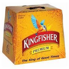 Kingfisher 12pk bottles Kingfisher 12pk bottles