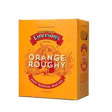Emersons Orange Roughy 6x330ml Bottles Emersons Orange Roughy 6x330ml Bottles