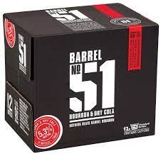 Barrel 51 12pk bottles Barrel 51 12pk bottles