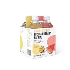 Clean Collective Mixed 4x300ml B Clean Collective Mixed 4x300ml B