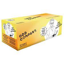Odd Co. Pineapple & Lime White Rum 330ml 10 pack cans Odd Co. Pineapple & Lime White Rum