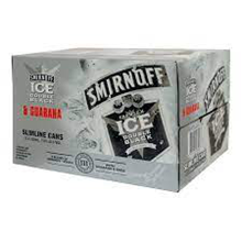 Smirnoff Ice Guarana 12pk cans