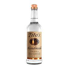 Tito's Handmade Vodka 750ml Tito's Handmade Vodka 750ml