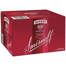 Smirnoff Ice Red 12pk cans Smirnoff Red 12pk Cans