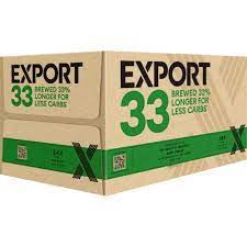 Export 33 24pk bottles Export 33 24 Pk Btls

45.99