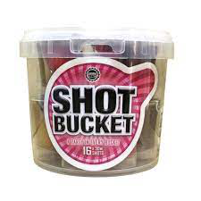 Shot Bucket 16 Shot Bucket 16
