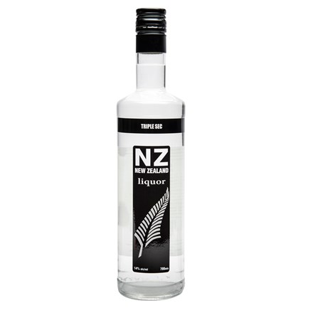 NZ Liqueur Triple Sec 700ml NZ Liqueur Triple Sec 700ml