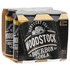 Woodstock 7% 4x330ml Cans Woodstock 7% 4x330ml Cans