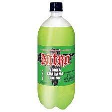 Nitro Vodka Vengence 1.25L 9421904543188